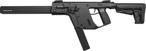 Kriss Vector Gen II CRB 9mm Semi-Auto Rifle Black - View 2