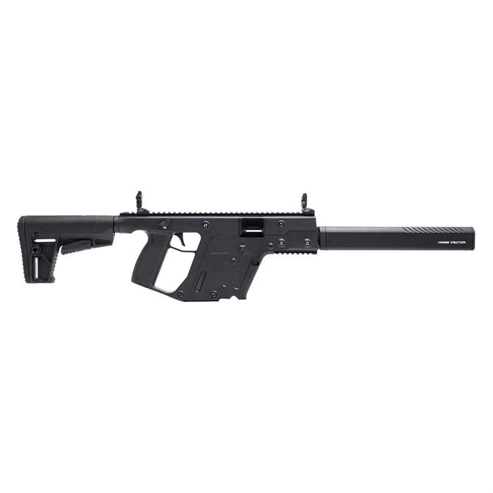 Kriss Vector Gen II CRB .45 ACP Semi-Auto Rifle Black 16" Barrel - View 2