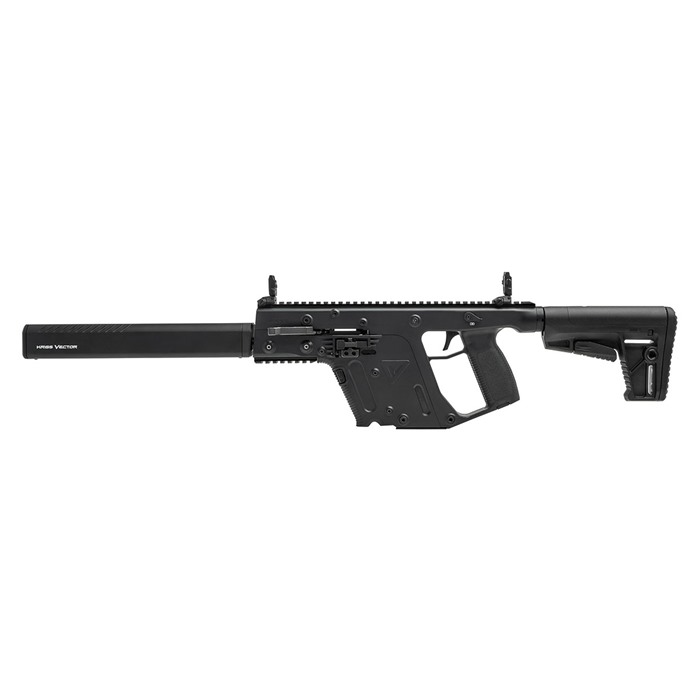 Kriss Vector Gen II CRB .45 ACP Semi-Auto Rifle Black 16" Barrel - View 3