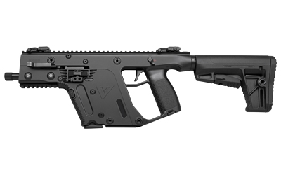 Kriss USA VECTOR SBR KV90-SBL20 9MM 5.5" Barrel Black 40 Rds Gen II - View 2