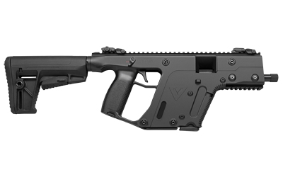 Kriss USA VECTOR SBR KV90-SBL20 9MM 5.5" Barrel Black 40 Rds Gen II - View 3