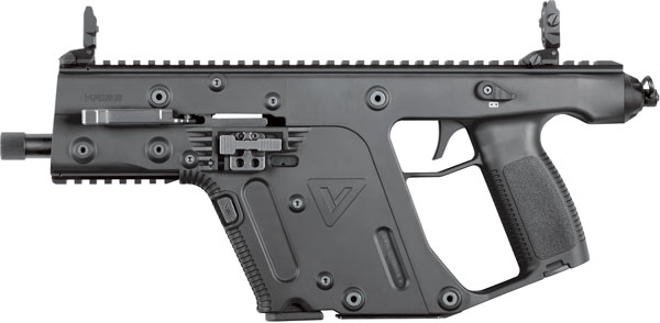 Kriss VECTOR SDP G2 40SW 5.5 THRD BLK - View 2