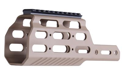 Kriss Vector Modular Rail / MK1 / FDE / Side rail kit incl.(KVA-VMRFD01) - View 2