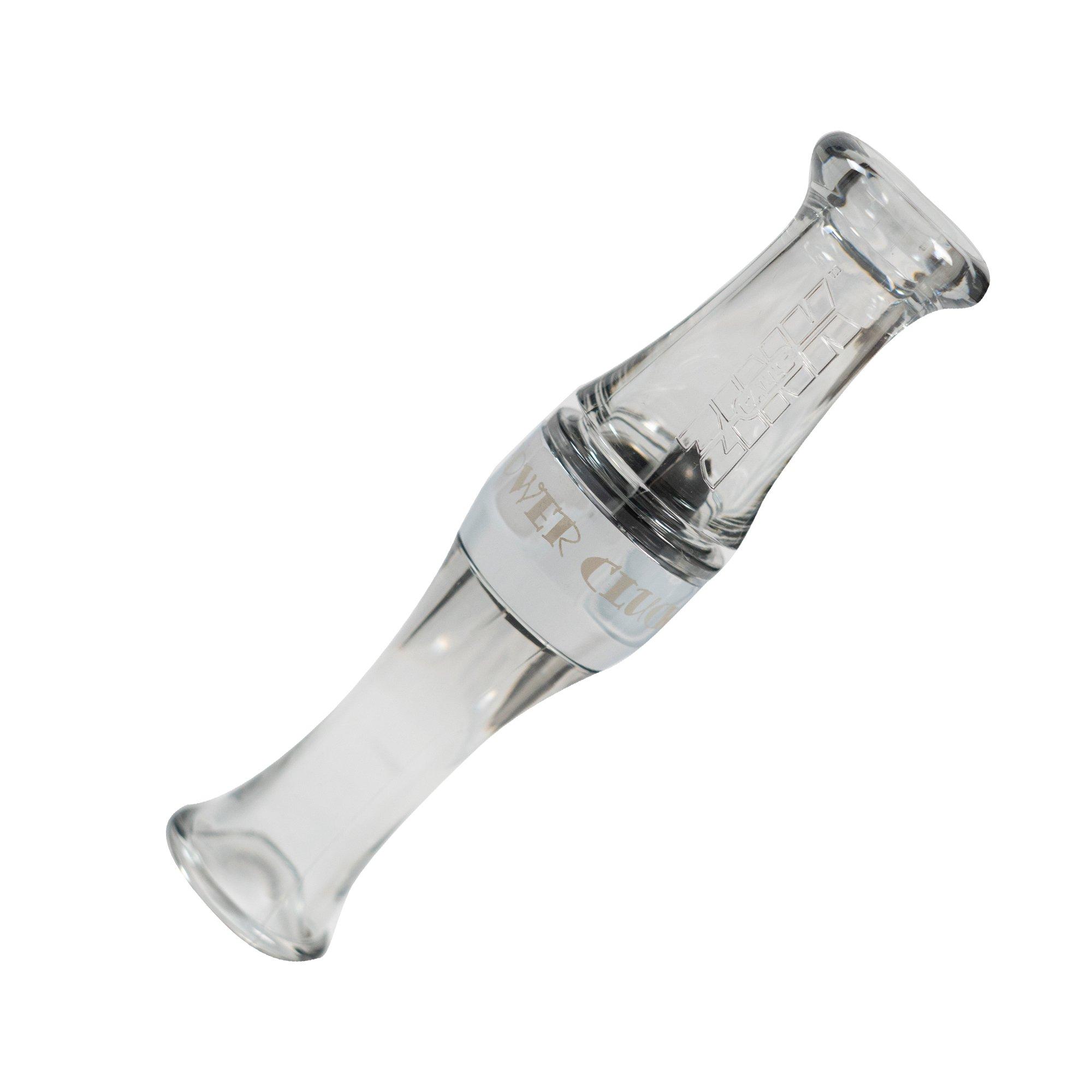 Avian X ZNK-ZNK859 PC-1 Power Clucker Gun Smoke Polycarbonate Attracts... - View 2