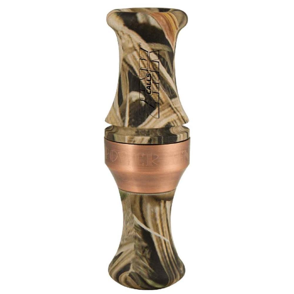 Avian X ZNK-ZNK2044 PH-2 Power Hen Double Reed Duck Call Mossy Oak - View 2