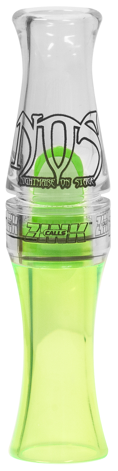 Avian X ZNK-ZNK5018 Nightmare On Stage Goose Call Lemon Drop Polycarbonate - View 2