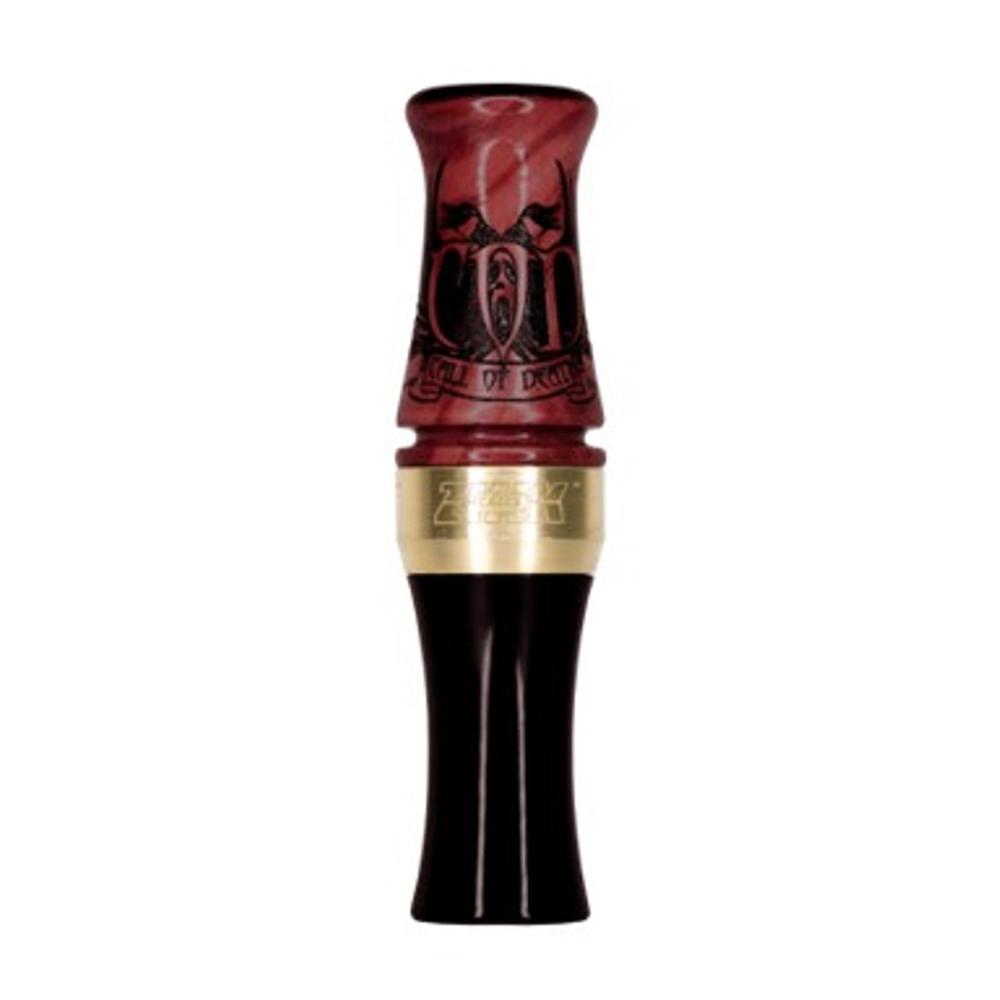 Avian X ZNK-ZNK5067 Call of Death Goose Call Polycarbonate/Cocobolo - View 2