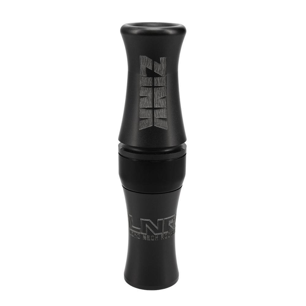 Zink Long Neck Rocker Goose Mouth Call Black Stealth - View 2