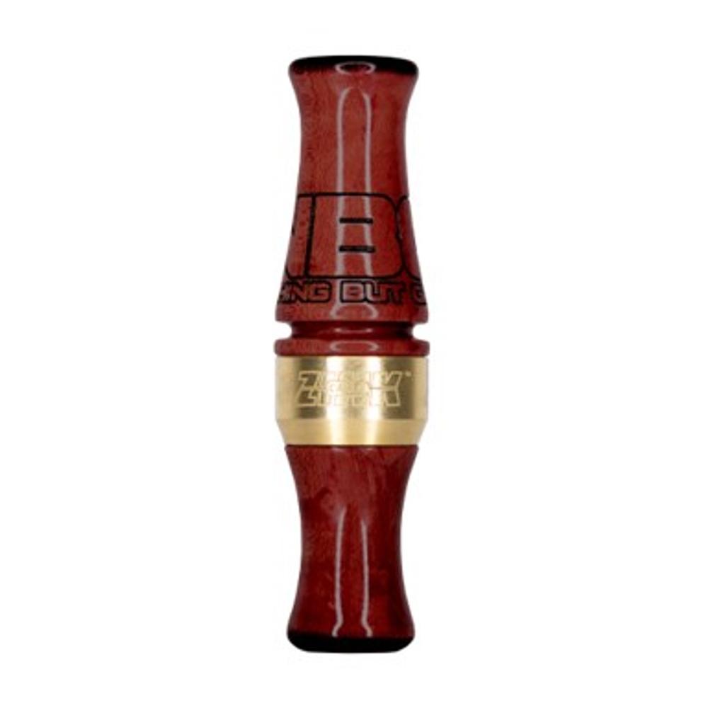 Zink Nothing But Green Custom Deluxe Duck Mouth Call - View 2