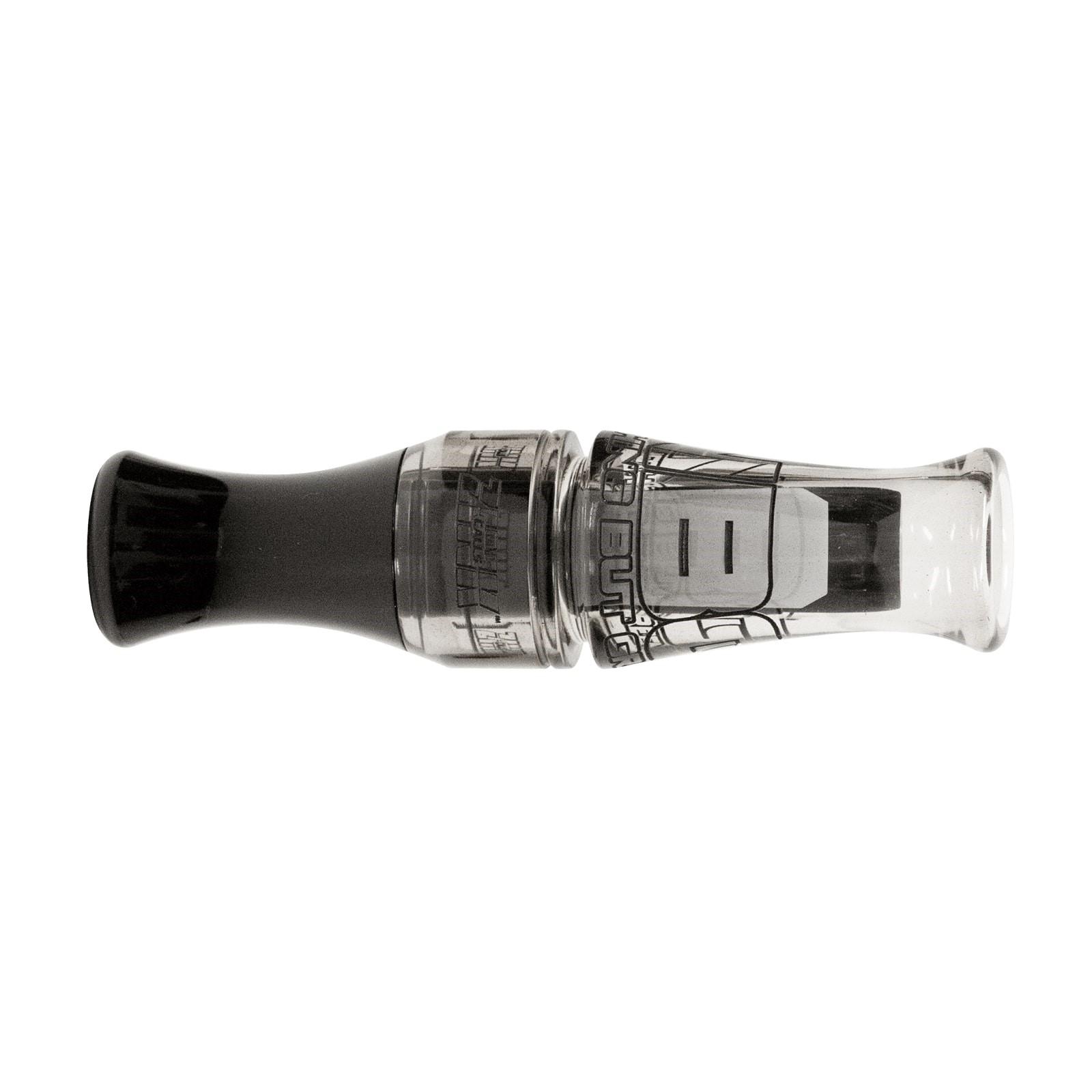 Avian X ZNKZNK6043 Single Reed Gun Smoke Polycarbonate Duck Call - View 2