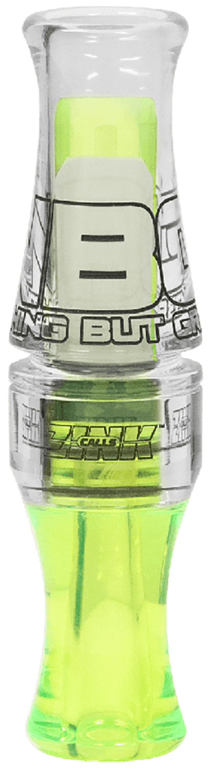 Avian X ZNK-ZNK6046 Single Reed Lemon Drop Duck Call Polycarbonate - View 2