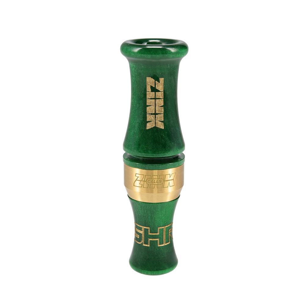 Zink Green Head Rocker Duck Mouth Call Envy - View 2