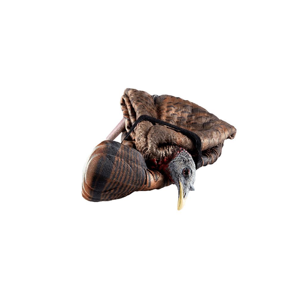 Avian-X LCD Feeder Hen Turkey Decoy - Lifelike Collapsible Decoy for Gobblers - View 2
