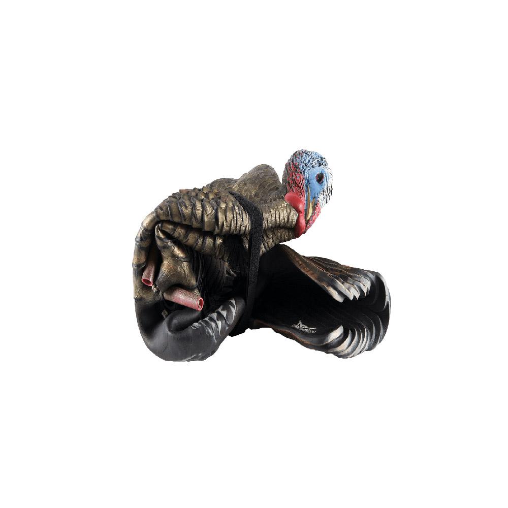 Avian X LCD Half-Strut Jake Turkey Decoy - View 2