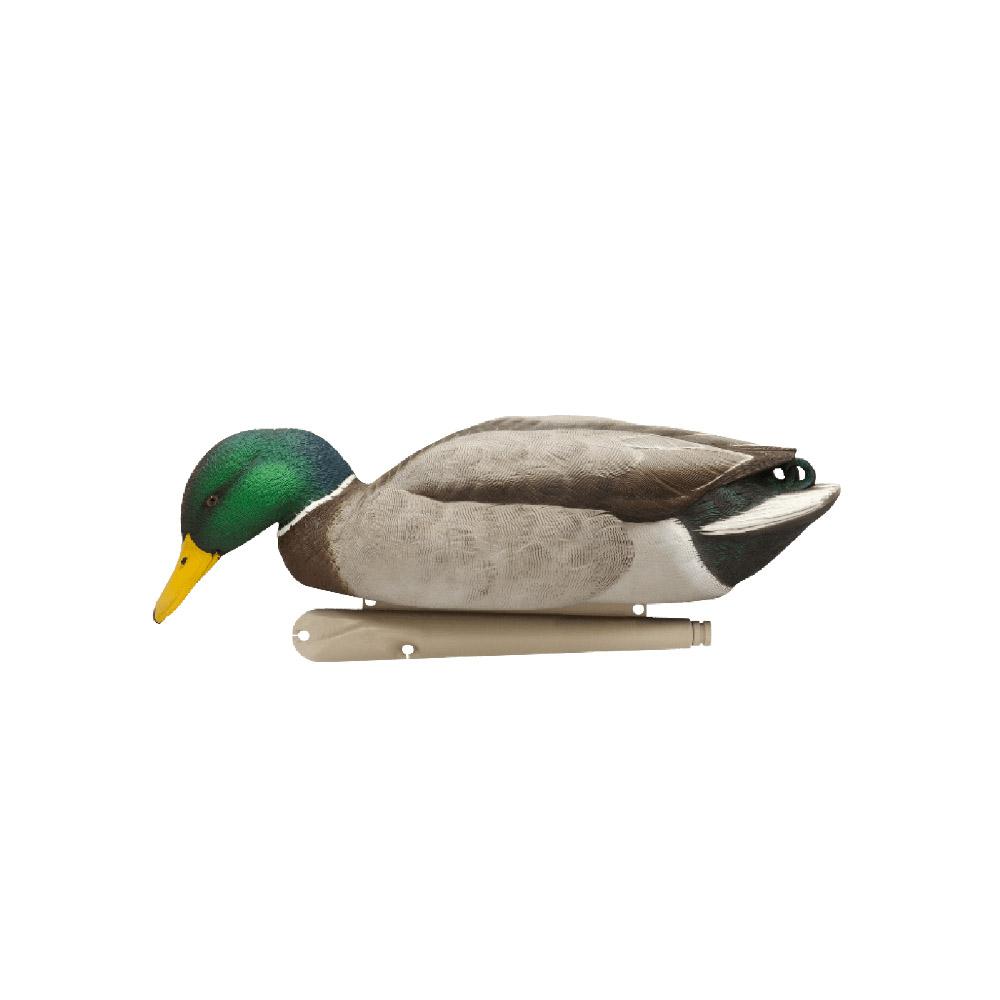 Avian X AVXAVX8076 Topflight Fusion Mallards Multi-Color 6-Pack Decoys - View 2