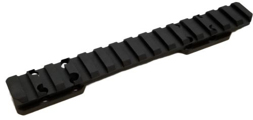 Talley PX0252735 Browning X-Bolt Picatinny Rail Black Anodized 0 MOA - View 2