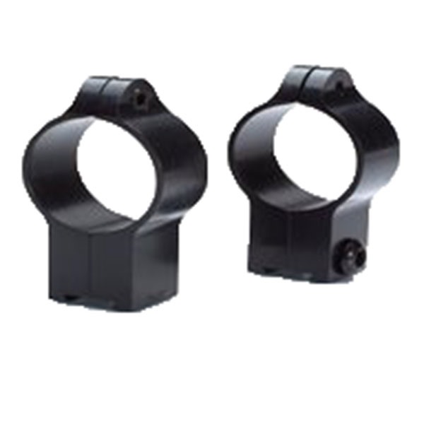 Talley 30TRH 30mm High Steel Rimfire Rings for Anschutz 22 Dovetail - View 2