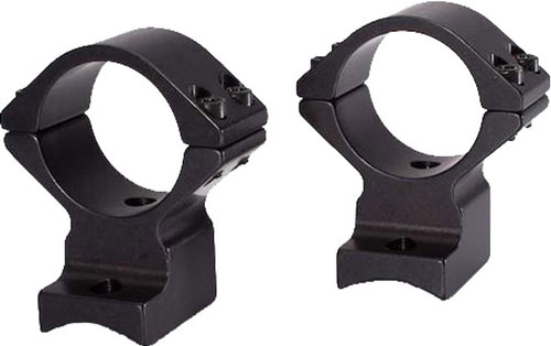 Talley 930765 Scope Mount/Ring Combo 1" Tube Low Black Aluminum XPR - View 2