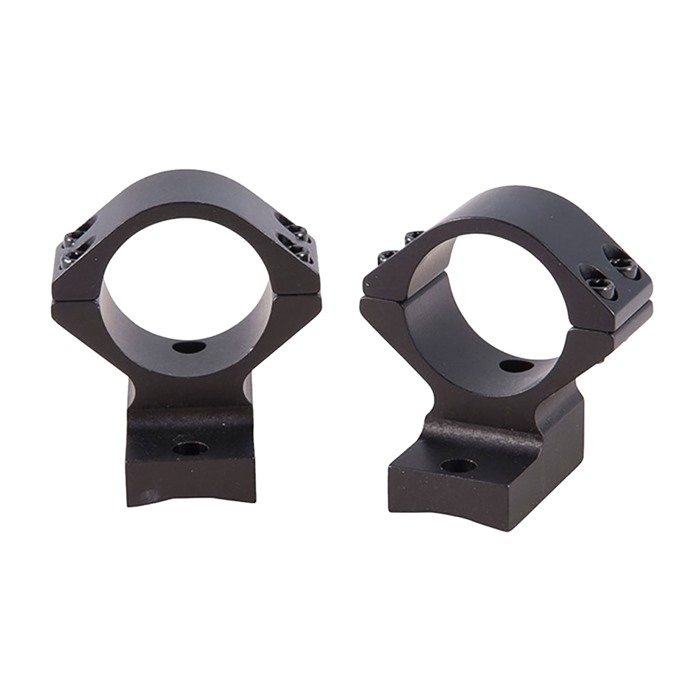 Talley 740765 Scope Mount/Ring Combo Black Aluminum 30mm Winchester XPR - View 2