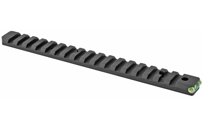 Talley P0M714ACI Picatinny Base Tikka 20 MOA Anti-Cant Indicator Black - View 3
