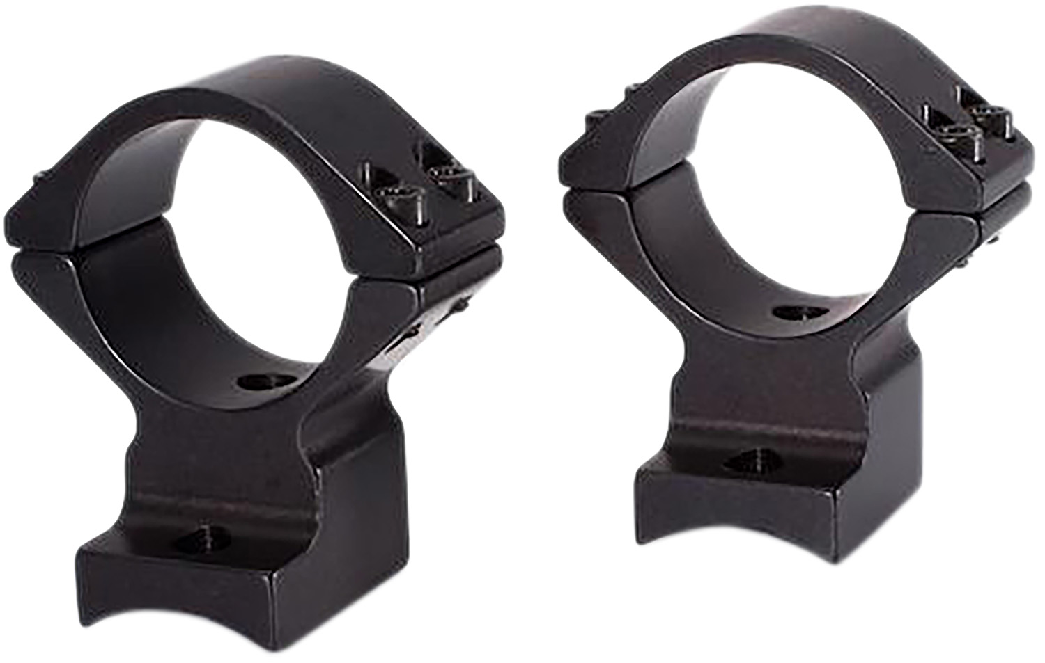 Talley 948X763 Scope Mount-Ring Combo Black Anodized Aluminum 1" Tube ... - View 2