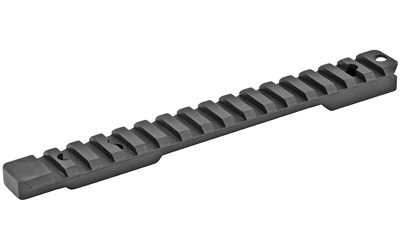 Talley PLM700ACI Picatinny Rail Black Aluminum w/Anti-Cant Indicator - View 2