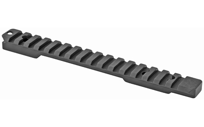 Talley PLM700ACI Picatinny Rail Black Aluminum w/Anti-Cant Indicator - View 3