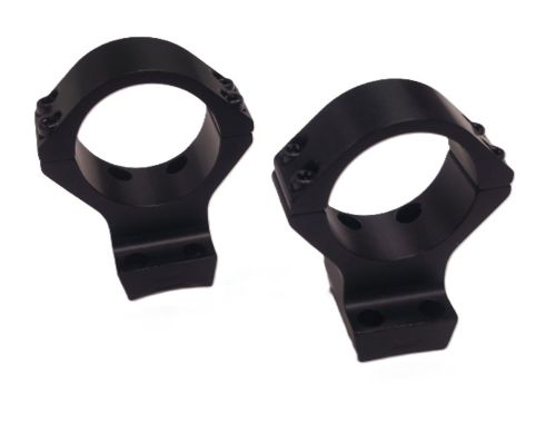 Talley 850735 Scope Mount/Ring Combo 34mm High Black Anodized Aluminum - View 2