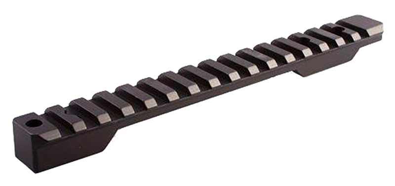 Talley PSM258725 Picatinny Base Matte Savage AccuTrigger S/A 20 MOA - View 2