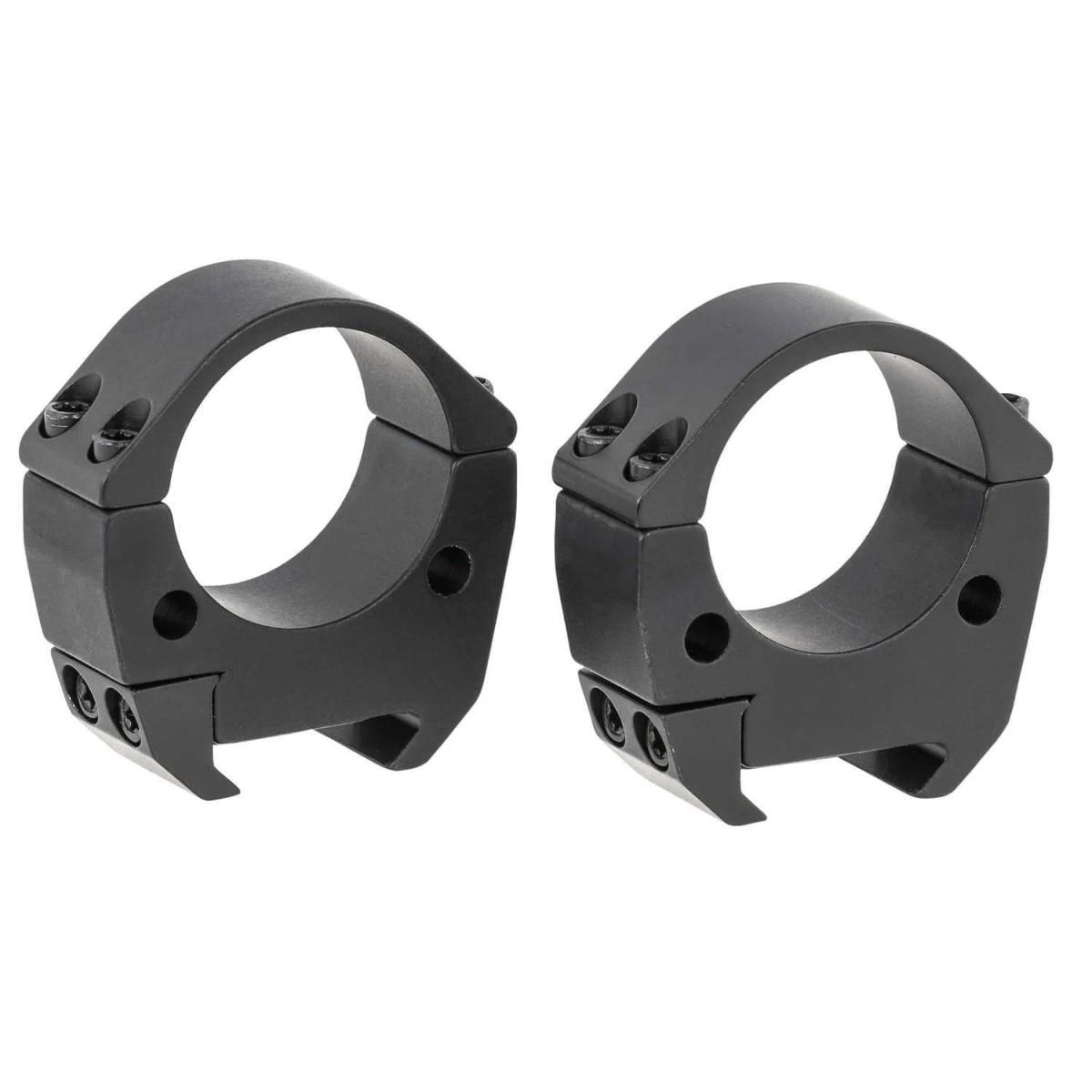 TALLEY Modern 30mm Medium Sporting Rings For Picatinny Rail System (TMS30M) - View 2