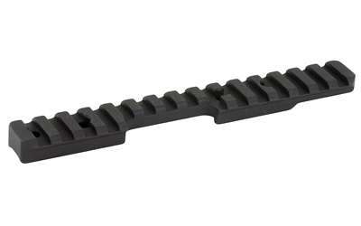 Talley P00252759 Picatinny Base Mount, Black, Tikka T1X - View 2