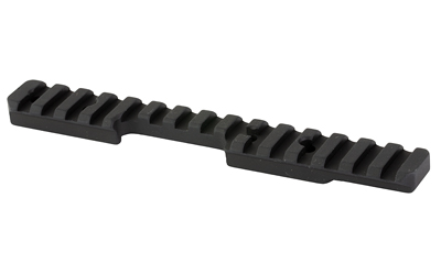 Talley P00252759 Picatinny Base Mount, Black, Tikka T1X - View 3