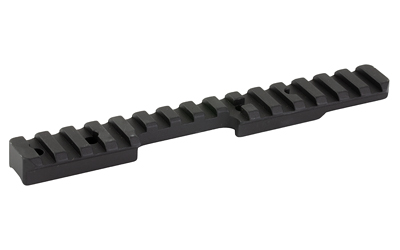 Talley P0M252759 Picatinny Base, Black, 20 MOA, Tikka T1X - View 2