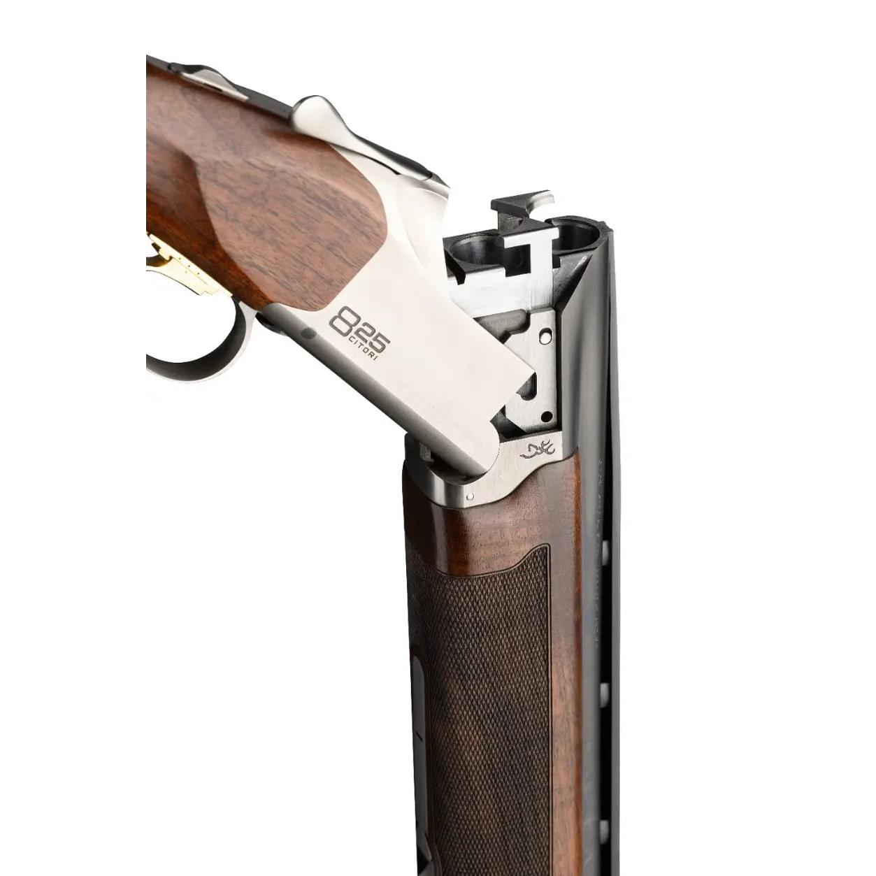 Browning Citori 825 Sporting 12GA 32" Blued Walnut Shotgun - View 2