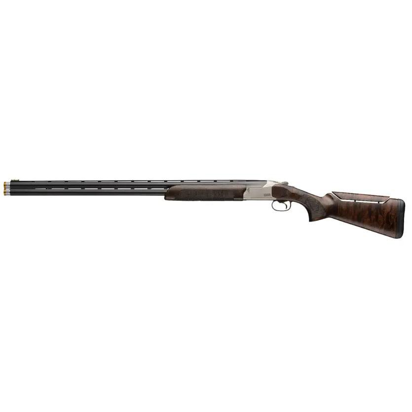 Browning Citori 825 Sporting 12 Gauge 30" 2 Polished Blued Silver Nitrid... - View 2