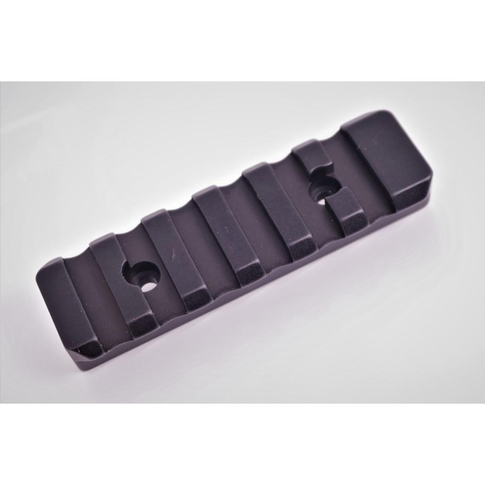 Talley MPR870 Micro Dot Black Anodized Aluminum Remington 870 Picatinny... - View 2