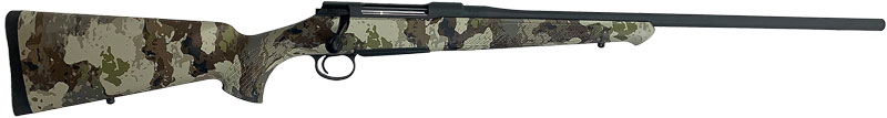 Sauer S1VCUS306 100 VeilCamo 30-06 Rifle 22" Gray CeraKote Threaded Barrel - View 2