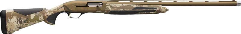 Browning Maxus II Wicked Wing 12 Gauge 26" Burnt Bronze Cerakote Shotgun - View 2