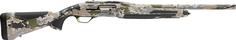 Browning Maxus II Rifled Deer 12Ga 22in 4rd Ovix Semi-Auto Shotgun 11753321 - View 2