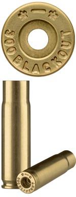 Starline Brass Star300BLKEU Unprimed Cases 300 AAC - View 2