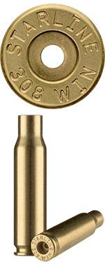 Starline Brass Star308EinEU Unprimed Cases 308 Winchester/7.62 Nato 50/Pack - View 2