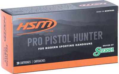 HSM 416N20 Pro Pistol .41 Rem Mag 210gr JHP 20 Rounds - View 2