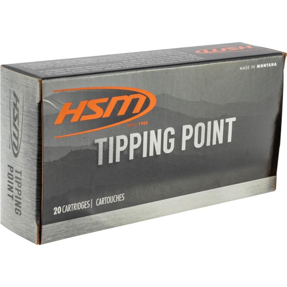 HSM 300646N Tipping Point 30-06 Springfield 165gr Hornady SST 20rd Box - View 2