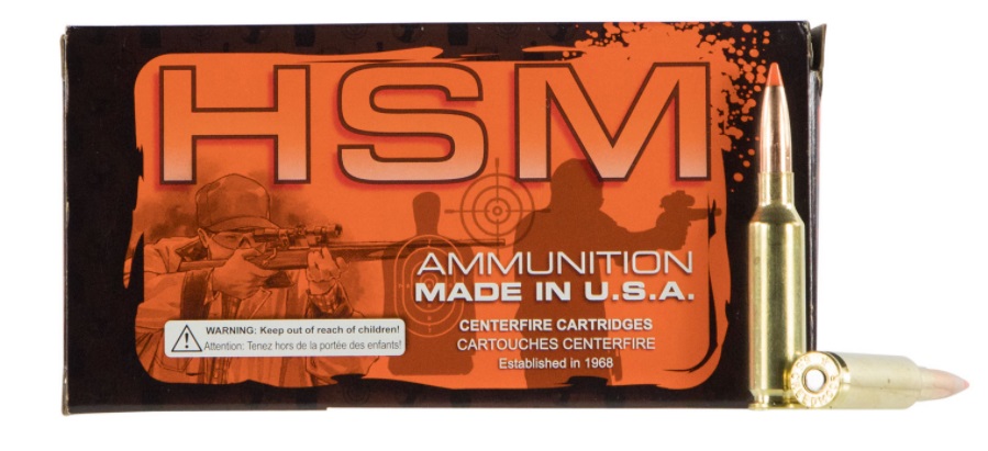 HSM 300WINMAG51N Tipping Point 2 300 Win Mag 165gr Hornady SST 20/Box - View 2