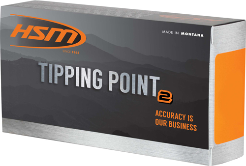 HSM 6MM ARC 95GR Tipping Point Super Shock Tip Ammo - View 2