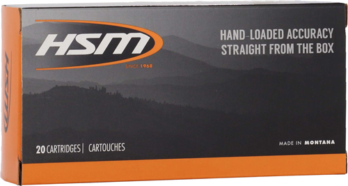 HSM 457015N 45-70Gov 300gr Jacketed Hollow Point 20 Per Box/25 Case - View 2