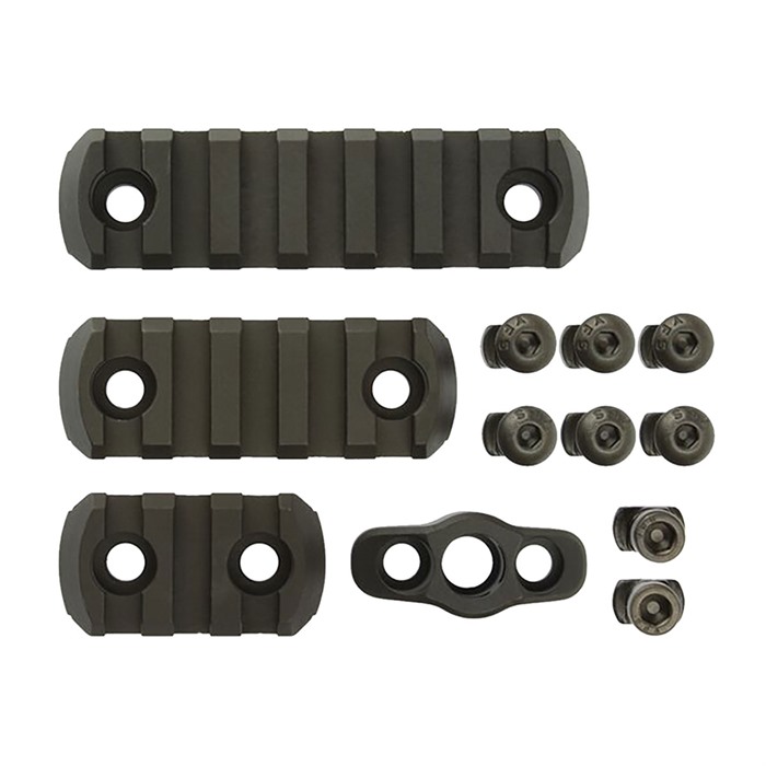 CMC Triggers M-LOK Rail Kit - View 2