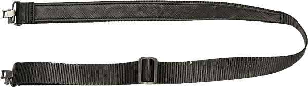 GrovTec US Mountaineer Sling Black 30-42in Rifle Universal 1.25in Nylon - View 2