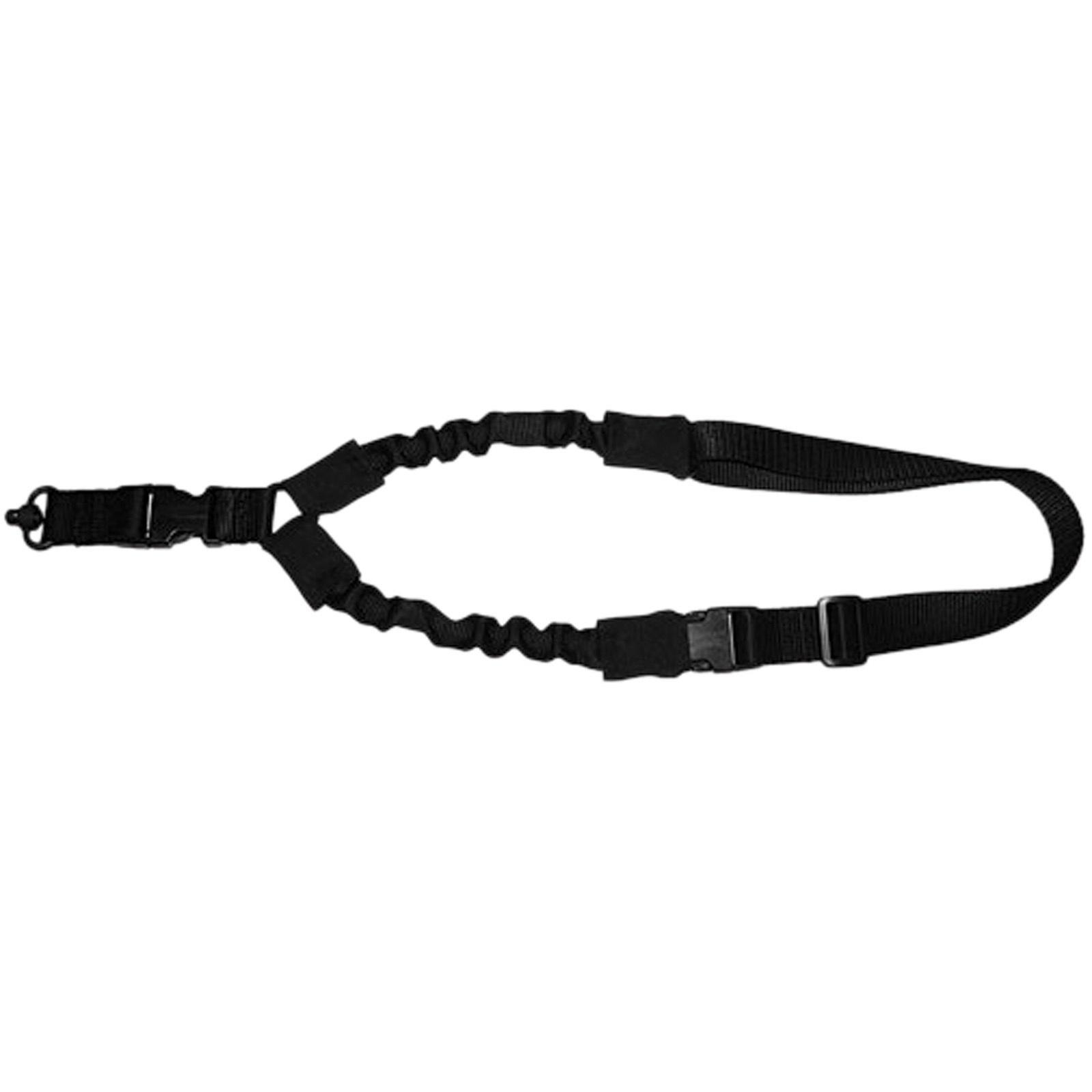 GrovTec Single Point Bungee Sling Black - View 2