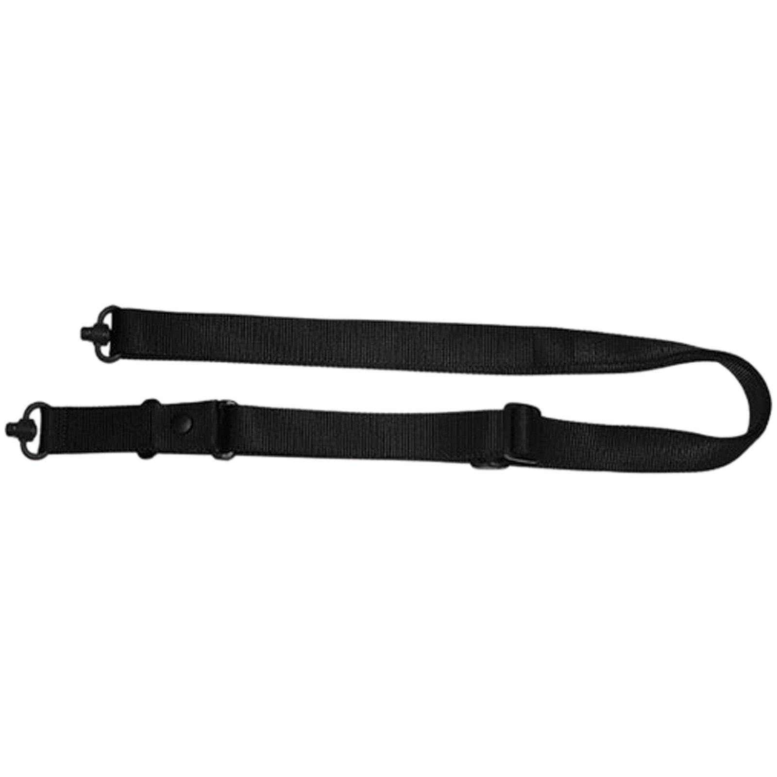 GrovTec 3-Point Tactical Sling Black - Highly Adaptable & Fully Adjustable - View 2